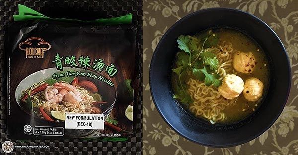10 Mie Instan Terenak di Dunia Tahun 2020, Ada Indomie?
