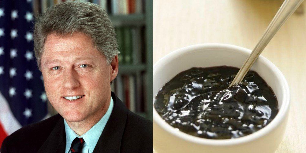 5 Makanan Aneh yang Dipesan Para Presiden Amerika