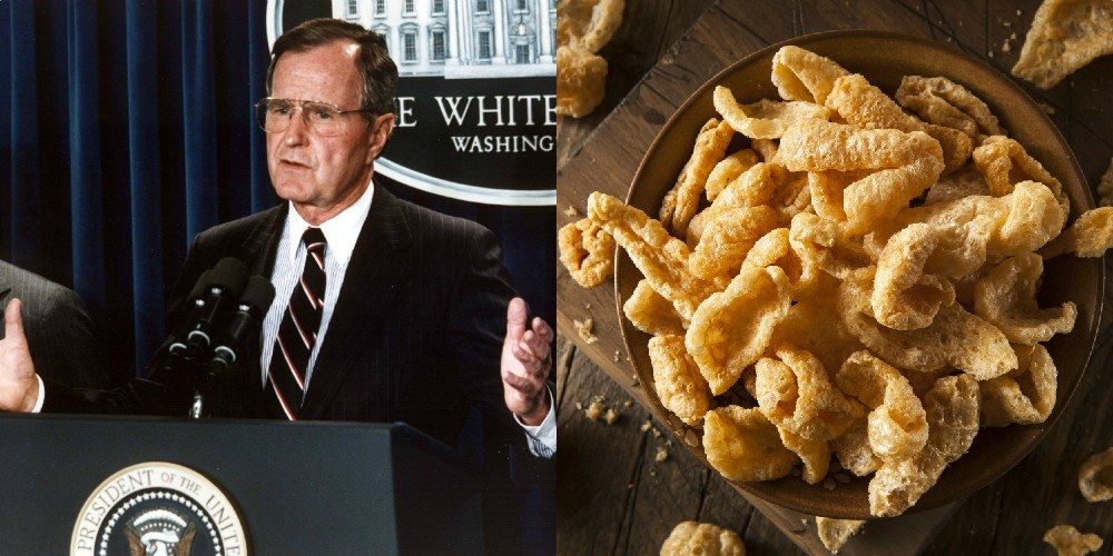 5 Makanan Aneh yang Dipesan Para Presiden Amerika