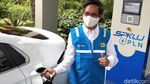 Ada SPBU Listrik di PLN, Begini Penampakan