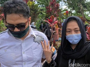 Pesan Terakhir Gatot Brajamusti sebelum Wafat
