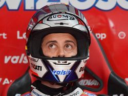 Jawaban Emosional Dovizioso Tentang Ducati dan Masa Depannya