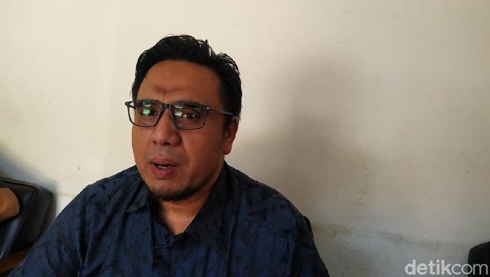 Anggota DPRD Cirebon Hermanto.