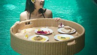 Banyak netizen yang menyebut wajah Anya persis yang ada di dalam video. Tuduhan itu semakin diperkuat dengan imej Anya yang terkenal seksi. Foto: Instagram @Anyageraldine