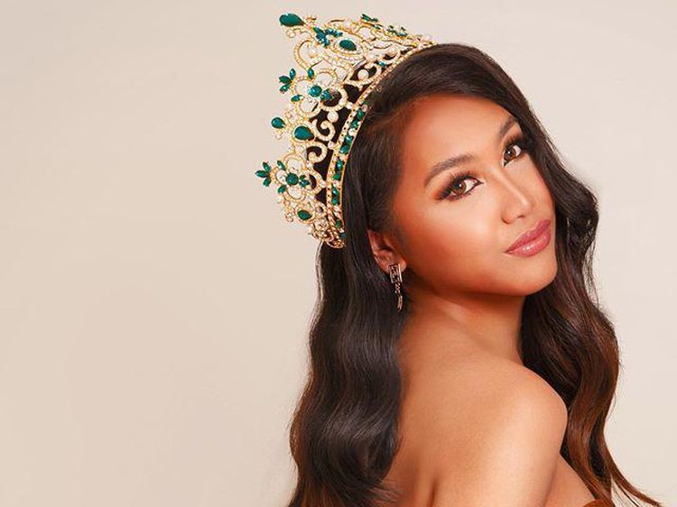 8 Potret Transgender Pertama Juara Miss Intercontinental New Zealand 2020