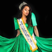 Arielle Keil adalah seorang transgender dan juga orang Filipina pertama yang berhasil mendapatkan posisi di dalam kontes kecantikan. Dia menjadi wajah perwakilan untuk New Zealand di ajang Miss Intercontinental 2020. Foto: Instagram/@arielle.keil