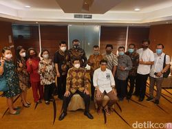 Badan Musyawarah Antar-Gereja Surabaya Apresiasi Visi Misi Machfud-Mujiaman