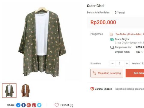 Baju Gisel Baju Gisel