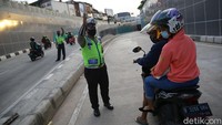 Underpass Senen Extension ini diharapkan dapat mengurai kemacetan di kawasan tersebut. 