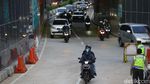 Begini Momen Uji Coba Underpass Senen