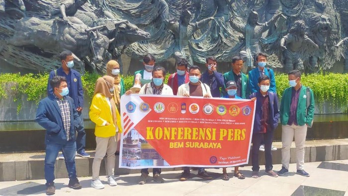 bem surabaya