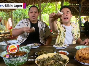 Bikin Laper! Mencicipi Makanan Khas Jawa Minang di Warung Tuman