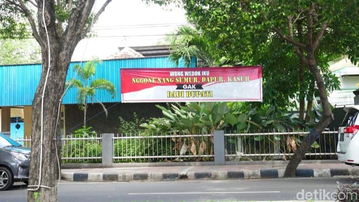 black campaign di banyuwangi