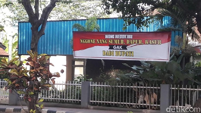 black campaign di banyuwangi