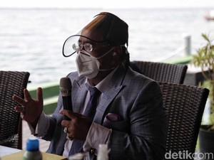 Hotman Paris Duga Otto Hasibuan Sengaja Belum Coret Namanya dari Peradi