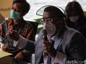 Kelakuan Hotman di Bandara dan Kerugian Pariwisata Bali Akibat Pergub