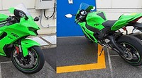 Bicara soal jantung pacu, Kawasaki Ninja ZX-10R dan ZX-10RR 2021 dipercaya tetap mengusung mesin 4 silinder segaris berkapasitas 998cc sesuai regulasi emisi Euro5. Foto: doc. Motosaigon