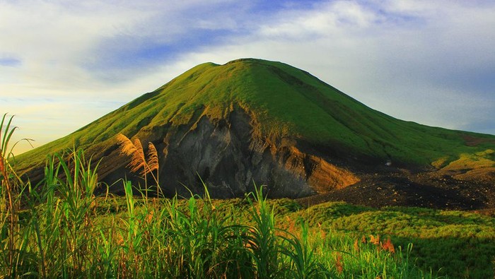 Cagar Biosfir Bunaken Tangkoko Minahasa Bunaken Tangkoko Minahasa