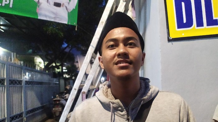 Cerita Santri Asal Purwakarta Datang ke Petamburan Demi Temui Habib Rizieq