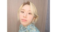 Ada yang memberikan dukungan, ada juga yang tidak suka. Mereka yang kontra adalah yang merasa adanya perbedaan usia di antara mereka. (Foto: dok. Twicetagram) 