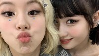 Hingga kini kebenaran hubungan Chaeyoung dan pacarnya masih jadi misteri. (Foto: dok. Twicetagram)