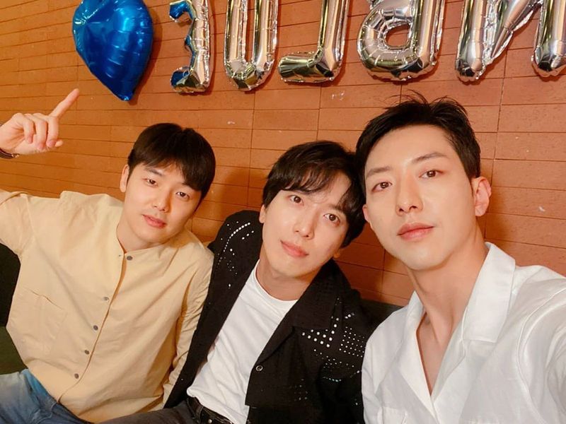 CNBLUE comeback bertiga