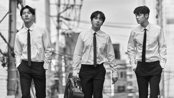 CNBLUE Comeback Tanpa Jonghyun usai Skandal Video Porno
