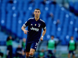 Cristiano Ronaldo Habis Sembuh dari Corona Kini Malah Cedera