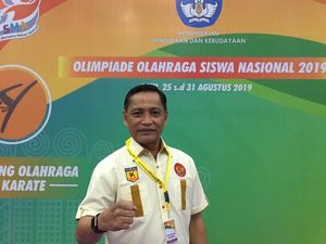 Dua Atlet Andalan FORKI Rebut Tiket ke Olimpiade
