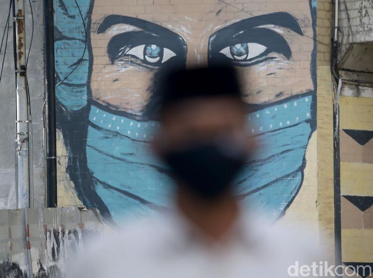 DKI Bebas Zona Merah dalam Mural