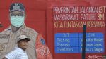 DKI Bebas Zona Merah dalam Mural
