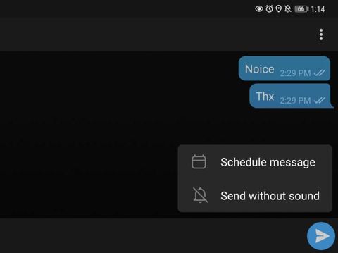 Fitur yang bisa dicontek WhatsApp dari aplikasi lain