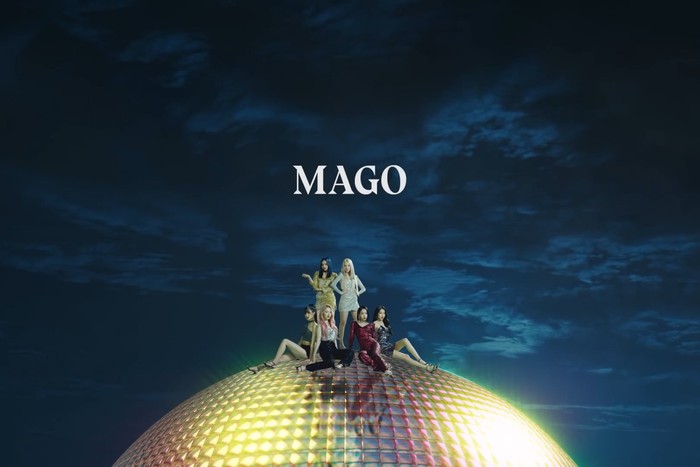 GFRIEND Makin Dewasa dan Seksi di MV MAGO