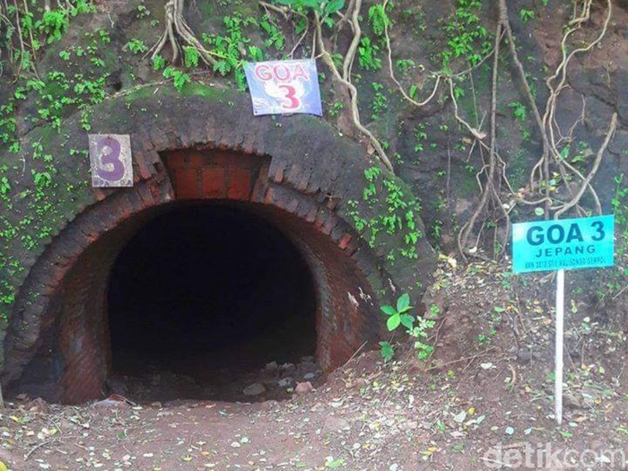 goa jepang
