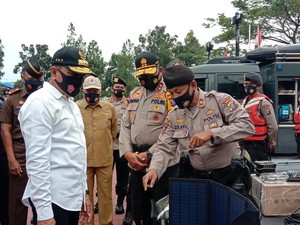 Gubsu Ingatkan Potensi Bencana: Biasanya Bulan Ber Itu Curah Hujan Tinggi