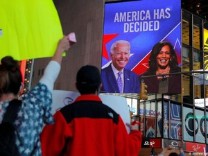 Harapkan Awal Baru, Sekutu Trump Ucapkan Selamat pada Biden