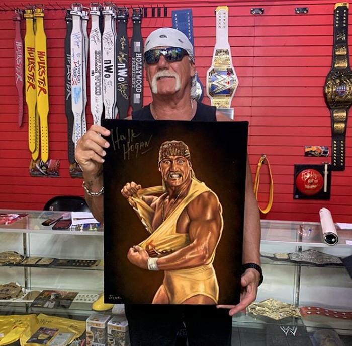 Hulk Hogan Hulk Hogan
