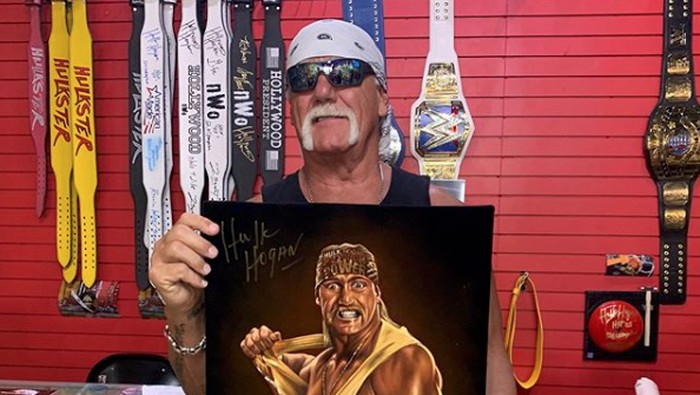 Hulk Hogan