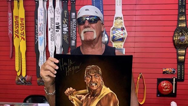 Hulk Hogan
