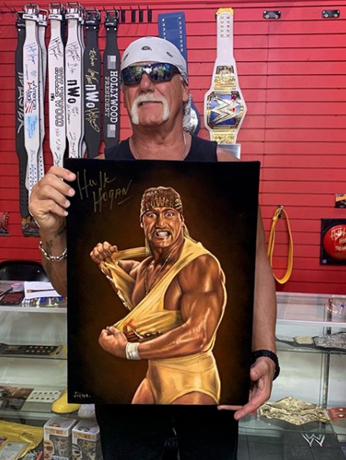 Hulk Hogan