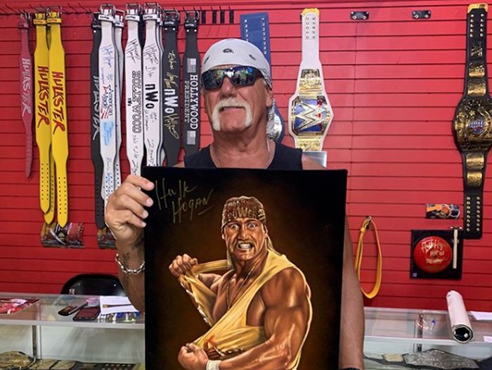 Hulk Hogan