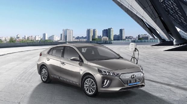 Hyundai Ioniq Electric