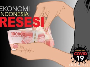 Amit-amit RI Resesi! Kalau Terjadi Jangan Panik, Lakukan Ini