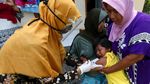 Imunisasi Jemput Bola Balita di Tengah Pandemi