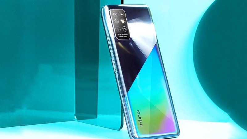 Infinix Note 8