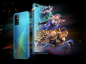 Ini Harga Infinix Note 8 yang Resmi Mendarat di Indonesia