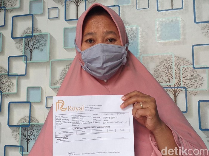 istri di surabaya tuntut santunan suami covid