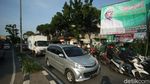 Jelang Pulang Kampung, Spanduk Habib Rizieq Mulai Bermunculan