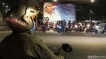 Jelang Pulang Kampung, Spanduk Habib Rizieq Mulai Bermunculan