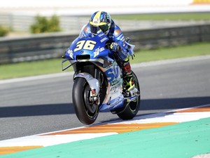Joan Mir Juara Dunia MotoGP 2020, Akhiri Penantian 20 Tahun Suzuki